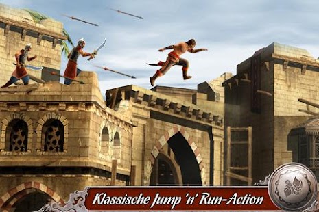 Prince of Persia Shadow&Flame apk cracked download - screenshot thumbnail