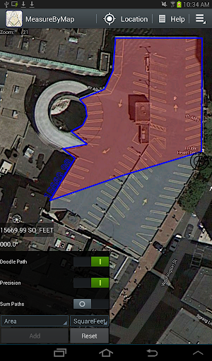 免費下載工具APP|Measure By Map calculator app開箱文|APP開箱王