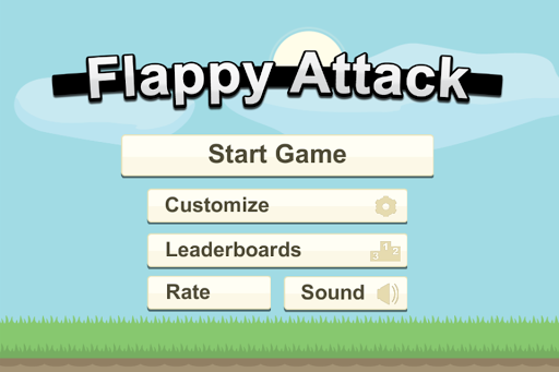 Flappy Attack