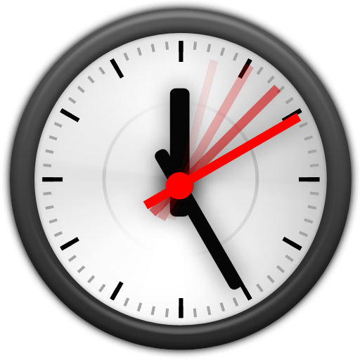 ticking clock clip art download - photo #32