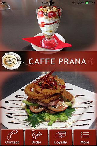 Caffe Prana