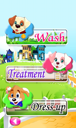 免費下載休閒APP|Puppy Care Games for Girls app開箱文|APP開箱王