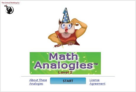 Math Analogies™ Level 2 Screenshots 5
