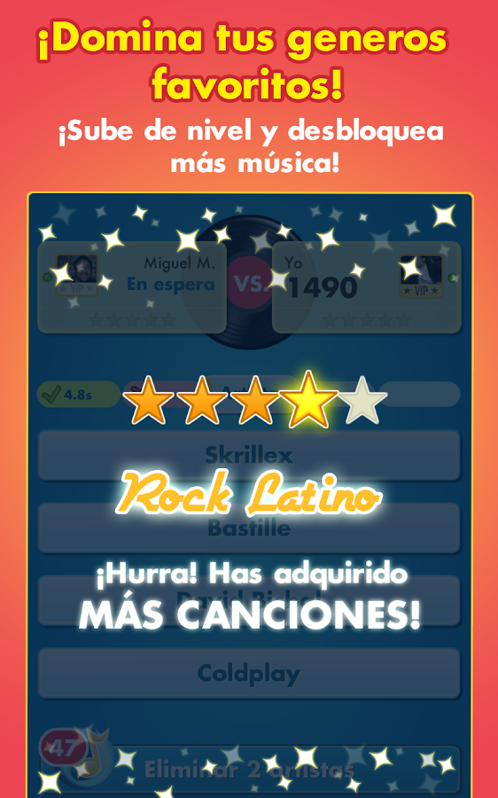 SongPop Plus - screenshot