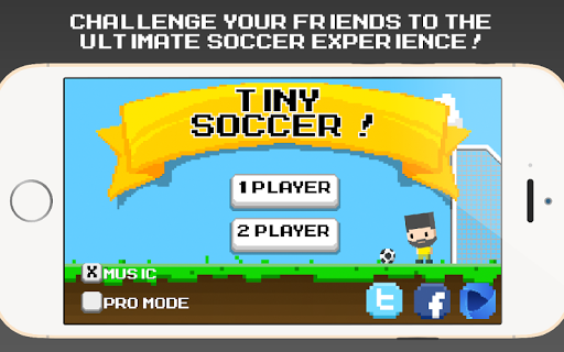免費下載體育競技APP|Tiny Soccer - Physics Ball app開箱文|APP開箱王