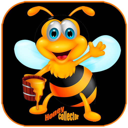 Honey Bee Collector Free Play LOGO-APP點子