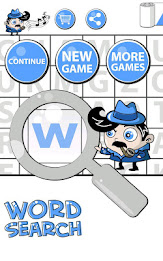 Word Search: Letter Detective poster 12