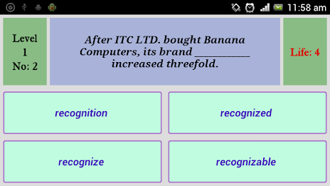 TOEIC - PART V poster 4