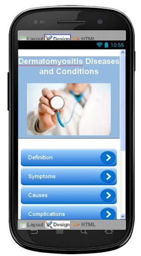 Dermatomyositis Information