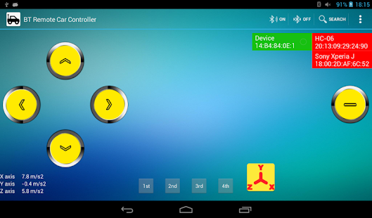 How to mod BT Remote Car Controller 1.2 unlimited apk for laptop