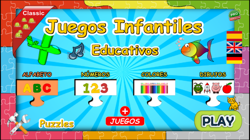 Educational Puzzles for kids Screen 2