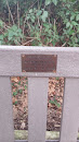 McLuckie Memorial Bench