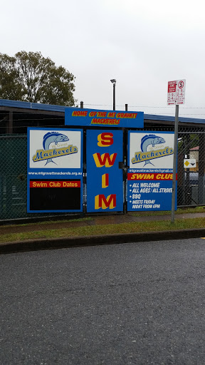 Mt Gravatt Swim Center