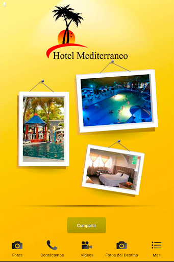 Hotel Mediterráneo