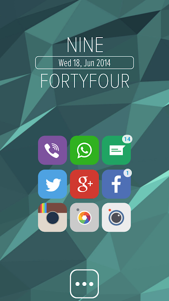  Alos - Icon Pack- screenshot 