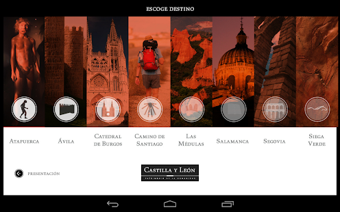 Patrimonio Humanidad en CyL Screenshots 7