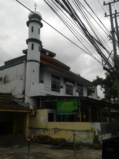 Mosque As-Syafi'i