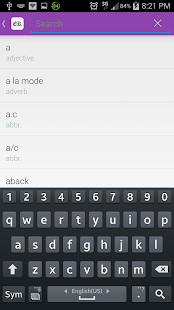 How to mod Next Dictionary 1.0 unlimited apk for pc