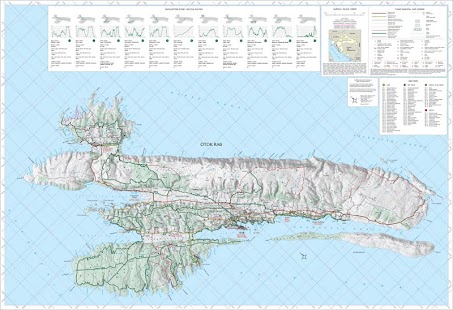 Rab biking & trekking map Screenshots 4
