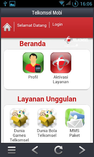 Telkomsel Mobi