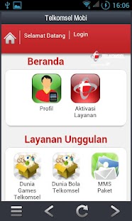 How to mod Telkomsel Mobi 1.0 unlimited apk for android