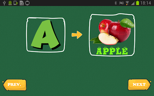 Toddler Tutor-kid learning app Screenshots 1