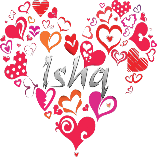 Ishq LOGO-APP點子