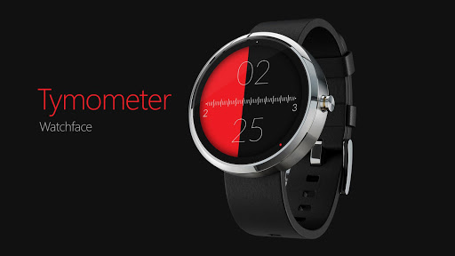 【免費個人化App】Tymometer Watch Face-APP點子