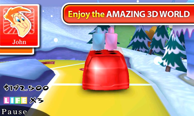 THE  GAME  OF  LIFE Screen 2