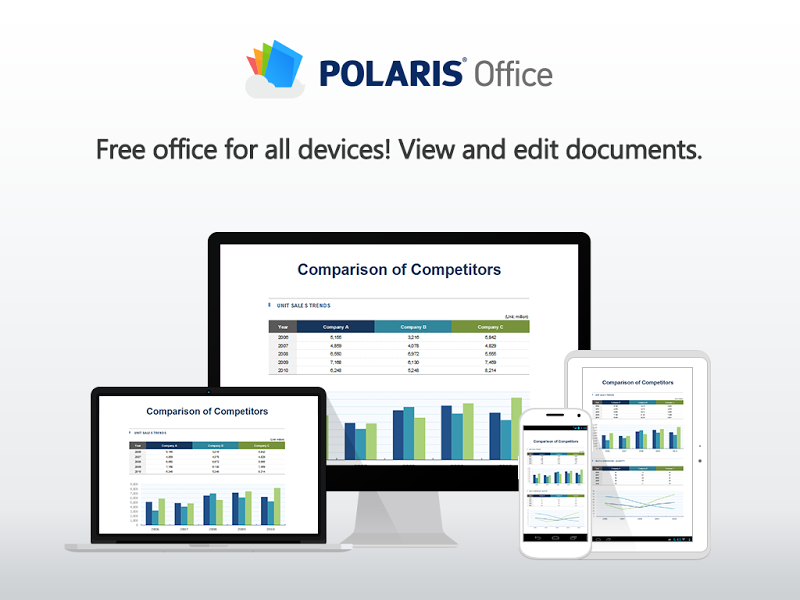 Polaris Office v5.1.8 Download Apk