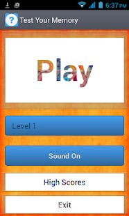 How to mod Test Your Memory patch 1.0 apk for laptop