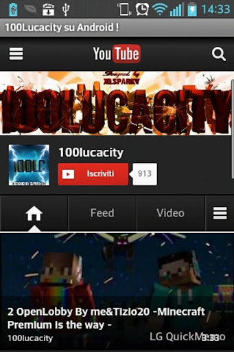 100LucaCity Official