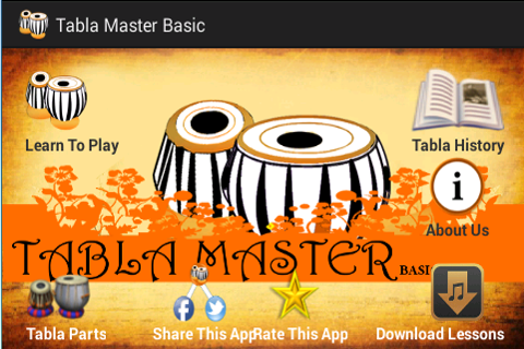 Tabla Master Basic