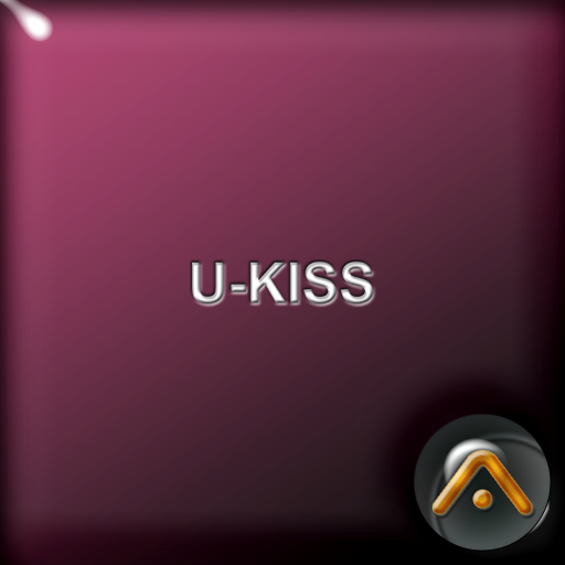 U-KISS Lyrics 音樂 App LOGO-APP開箱王