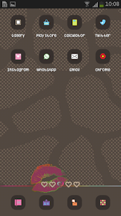 Download Kitty Much Go Launcher APK for PC