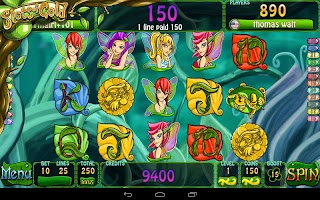 Slots of Gold APK 螢幕截圖圖片 #11