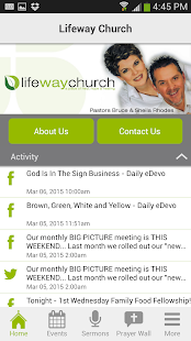 Free Download Lifeway Church APK for Android