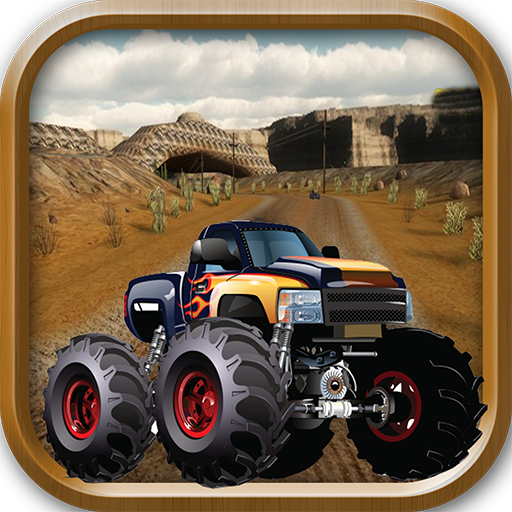 Monster Truck Madness 3D 模擬 App LOGO-APP試玩