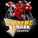 Ducati EXPOSED!! logo
