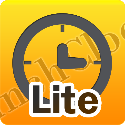 行動刷卡鐘 lite LOGO-APP點子