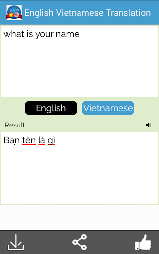 免費下載教育APP|Vietnamese English Translator app開箱文|APP開箱王