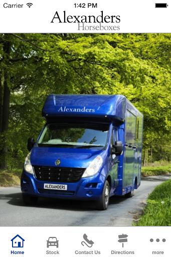 Alexanders Horseboxes