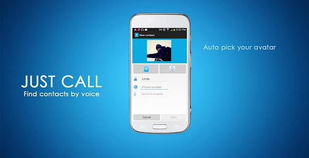 How to mod Just Call - Contact Voice 1.0 unlimited apk for android