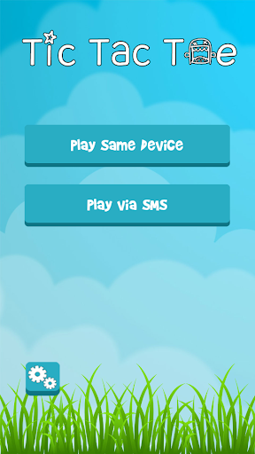 【免費休閒App】Tic Tac Toe Free SMS 2-Player-APP點子