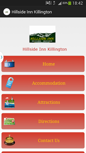 Hillside Inn Killington