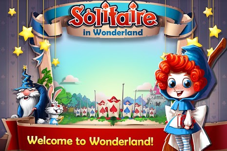 Solitaire in wonderland