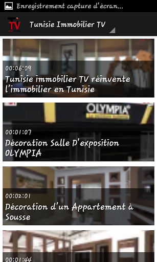 Tunisie Immobilier TV