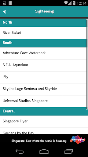 免費下載旅遊APP|YourSingapore Planner app開箱文|APP開箱王
