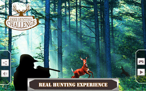 Download Deer Hunting Challenge 3D APK for Android