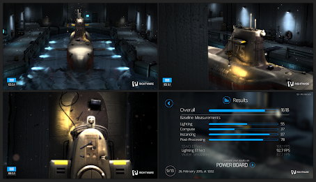 Basemark ES 3.1 Pro Benchmark poster 10